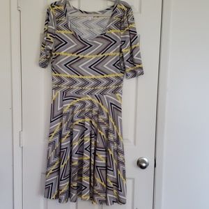XL Lularoe Nicole